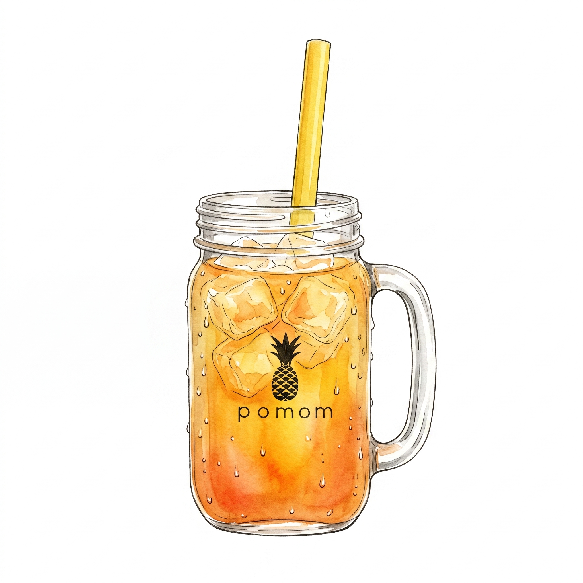 Maracuja-Tee