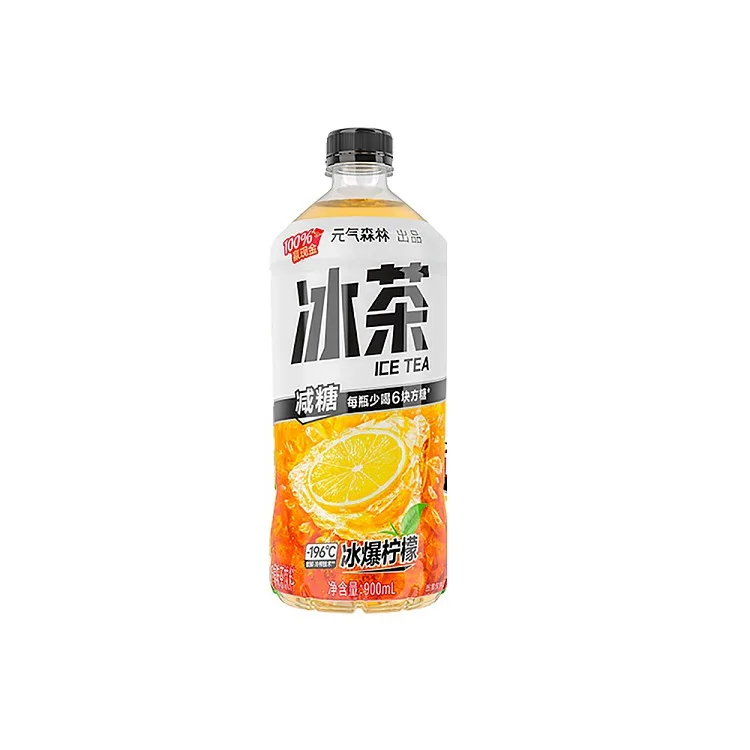 Ice Tea Lemon 0,9 l