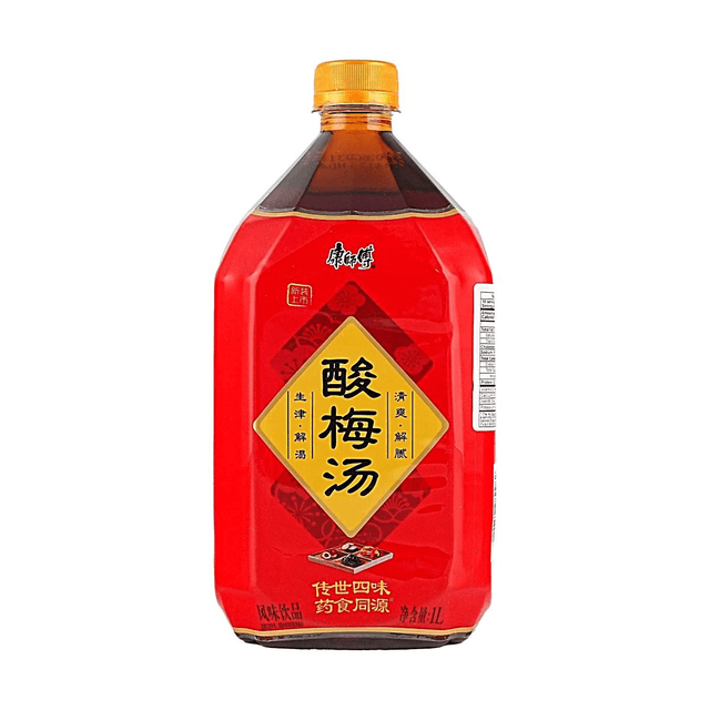 Pflaumengetränk 1 l