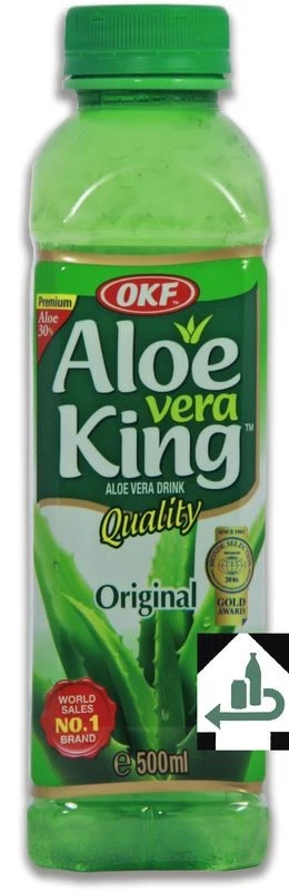 Aloe Vera 0,5 l