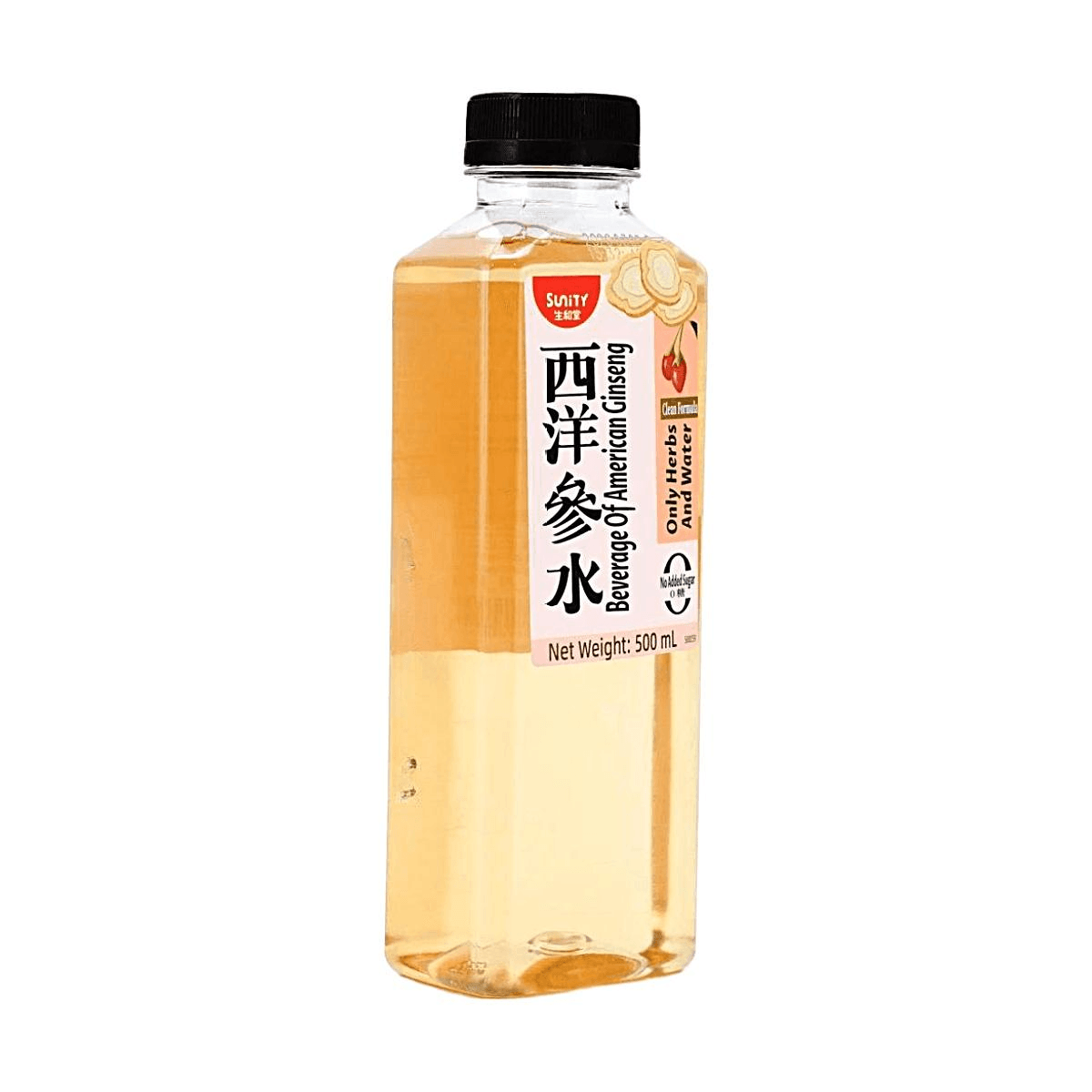 Ginseng Atlantique 0,5 l
