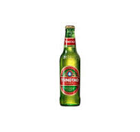 Tsingtao Bier 0,33 l